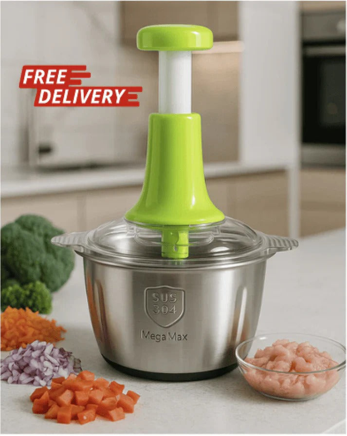 Electric Handheld Vegetable Cutter Slicer Multifunctional Food Chopper Compact Durable And Easy To Use Kitchen Tool
